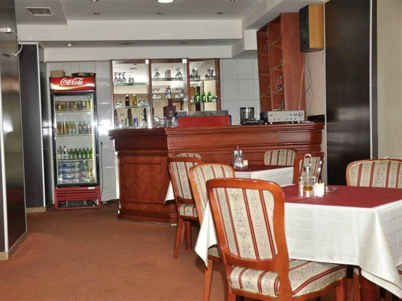 Hotel Atlas 新帕扎尔 外观 照片