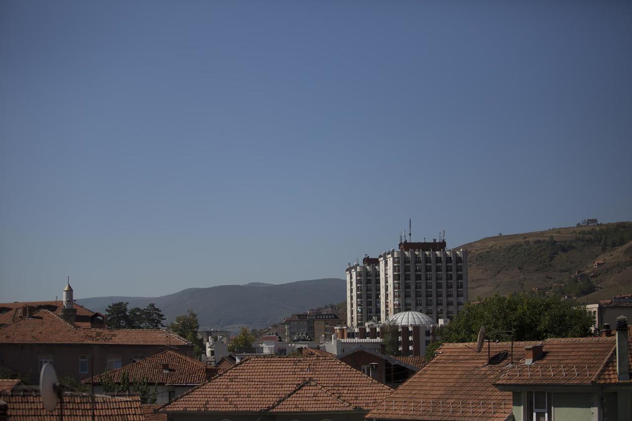 Hotel Atlas 新帕扎尔 外观 照片